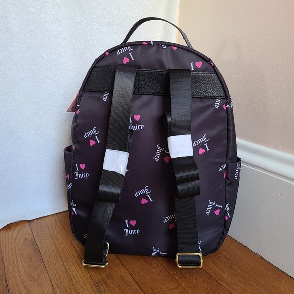 Juicy Couture Sport Yourself Backpack - Picture 7 of 12